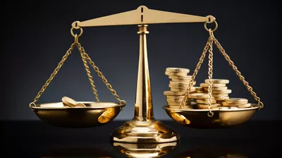 L'Or en équilibre précaire – Les Investisseurs pèsent le Pour et le Contre