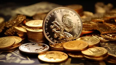 L'or et l'argent montent à la lumière des tensions mondiales