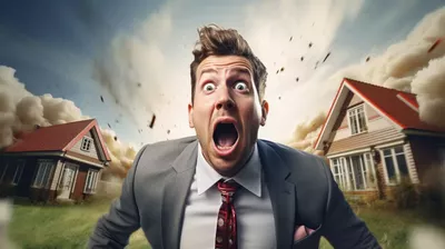 L'or face à une pression technique alors que le marché immobilier américain s'effondre