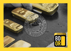 L'Or & la FED - Jerôme Powell
