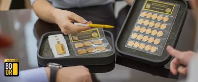 L’Or métal est-il un investissement sûr ?