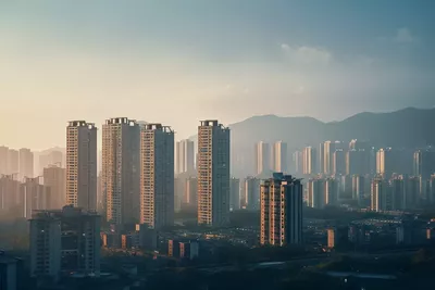 L'or, nouvel atout des promoteurs immobiliers en Chine pour stimuler les ventes ?