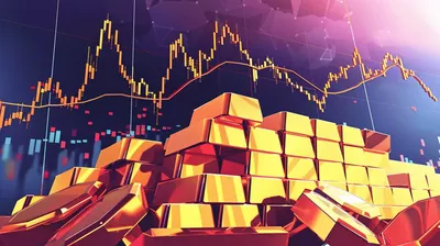 05/06 L'or progresse tandis que les marchés attendent les données économiques américaines