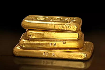 L'Or s'élance suite à un changement de Note de Crédit aux États-Unis