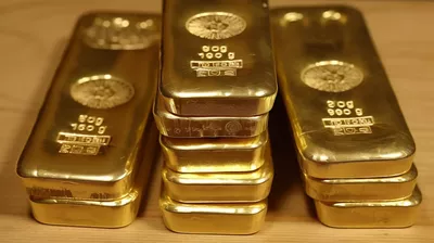 L'or s'envole : une progression mensuelle inédite en une décennie face aux tensions mondiales