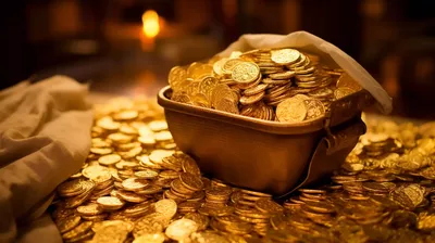 L'or séduit encore : qui achète massivement ce précieux métal ?