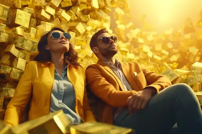 L'Or séduit les Millennials : Tendance Forte de l'Investissement 2023