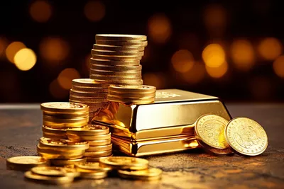 L'Or, une Alternative de Poids dans un Monde Économique Fluctuant