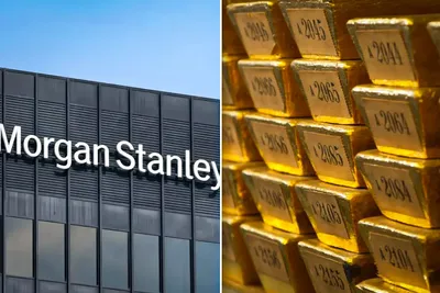 L’or va-t-il chuter ? Morgan Stanley surprend avec une révision de -10 %