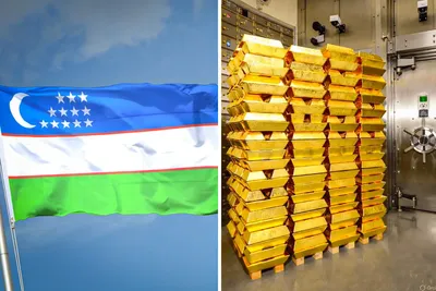 L’Ouzbékistan vient de vendre 1 tonne d’or… après en avoir accumulé 40 depuis le début de l’année