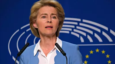 L’Union européenne contre-attaque et sort elle aussi, l’artillerie tarifaire face aux États-Unis