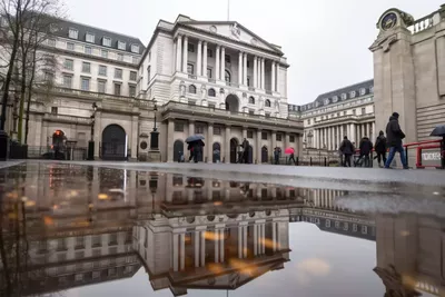 L'Or Brille en Réponse à l'Évolution des Taux Britanniques : Une Danse Économique Éblouissante