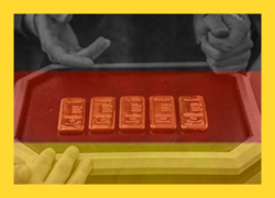 La Banque Centrale Allemande communique sur son Or ! 