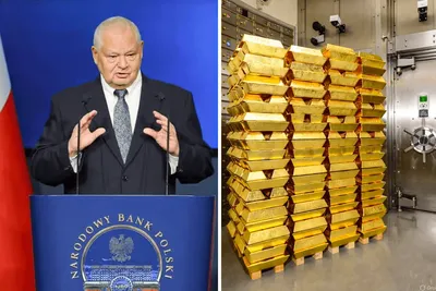 La Banque centrale de Pologne approuve l’achat de 150 tonnes d’or en 2026
