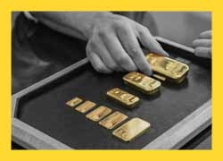 La Banque Centrale Indienne achète de l