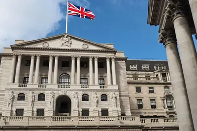 La Banque d’Angleterre face au tournant monétaire alors que l’économie britannique ralentit