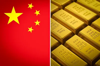 La Chine accumule de l’or depuis 16 mois sans arrêt : une réserve colossale de 371 milliards de dollars