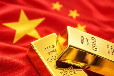 La Chine achète encore 20 tonnes d'or : pourquoi Pékin accumule-t-il autant de métal précieux ?