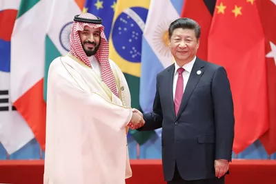 La Chine et l'Arabie Saoudite s'unissent pour mettre fin à la suprématie du dollar avec un pacte de 7 milliards