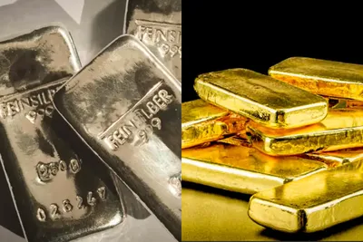 La Chine et les États-Unis prêts à bloquer les exportations d'argent : le prix explose en quelques minutes !