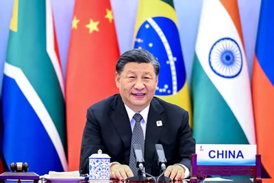 La Chine invite les pays partageant les mêmes idées à rejoindre la coopération des BRICS