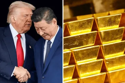 La Chine se débarrasse des bons du Trésor américains et accélère encore ses achats d’or en 2026