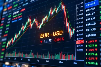 La crise de la dette française fait tomber l'euro à son plus bas en dix-sept mois