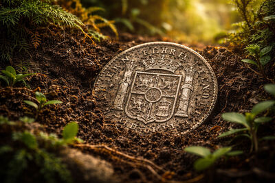 La découverte d’une pièce d’argent du XVIe siècle dévoile l