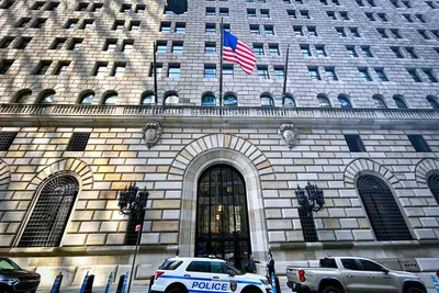 La dédollarisation entre dans le bâtiment de la Réserve fédérale à New York