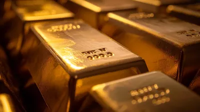 La demande d'or atteint des records historiques !