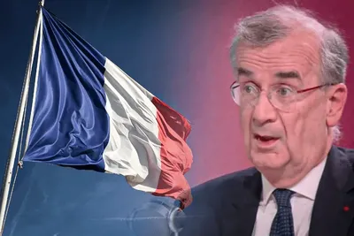 « La dette du pays est beaucoup trop élevée », le patron de la Banque de France, François Villeroy de Galhau, tire la sonnette d’alarme