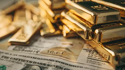 La Fed face à l'embrasement du Moyen-Orient : l'or pourrait atteindre un nouveau record de prix !