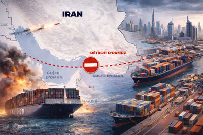 La fermeture du détroit d