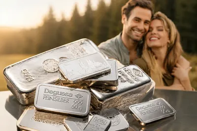 La fièvre sur l’argent a piégé les plus pressés et la correction n’a rien d’anodin
