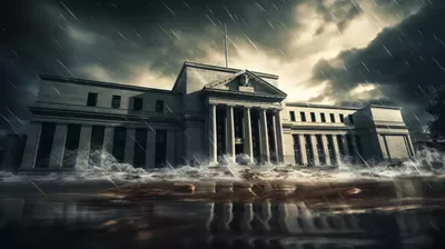 La fin est proche : Hyperinflation et instabilité bancaire à l'horizon