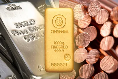 La forte hausse du marché des matières premières : l