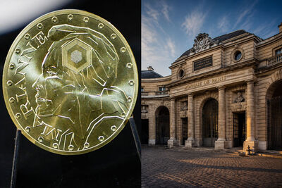 La France a enfin son once d’or avec Marianne-or pour accompagner les investisseurs