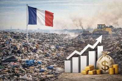 « La France assise sur ses déchets » : un gisement stratégique devenu incontournable