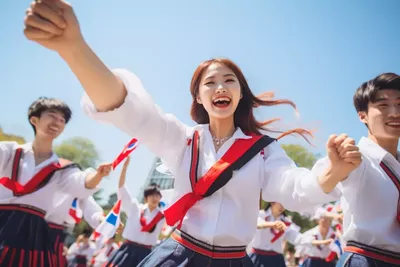 La génération Y sud-coréenne achète de l