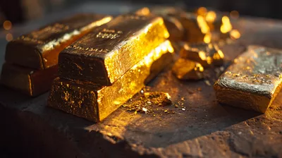 La hausse inattendue des prix de l'or en 2024 : Comment les investisseurs peuvent en profiter ?
