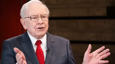 La méthode secrète de Warren Buffett pour faire fortune quand tout s'effondre !