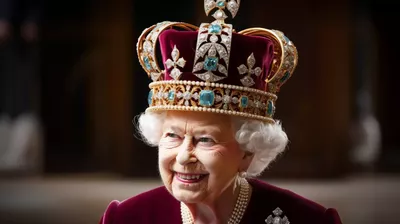 La monnaie royale de la reine Elizabeth II à 21 millions d'euros
