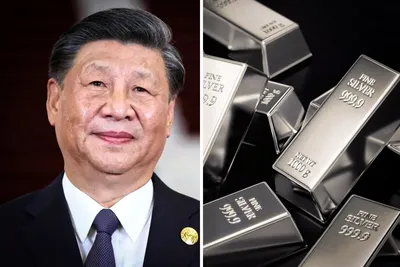 La pénurie d’argent physique s’accentue à Shanghai, les stocks tombent à 318,54 tonnes