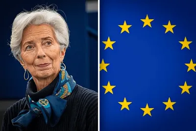 La présidente de la Banque centrale européenne, Christine Lagarde, devrait démissionner avant la fin de son mandat de 8 ans