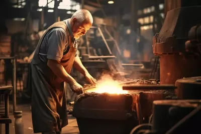 La Révolution de la Fonderie Cire Perdue : Comment ce Procédé Ancien Booste l'Industrie Financière d'Aujourd'hui