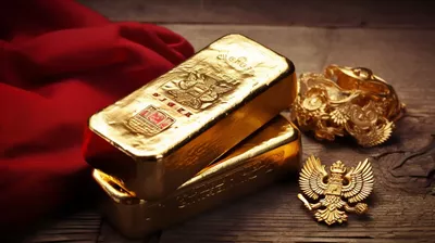 La Russie tire profit de ses réserves d'or croissantes