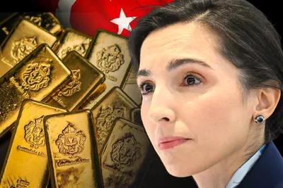 La Turquie rachète de l'or : Erdogan change de stratégie face à l'inflation'
