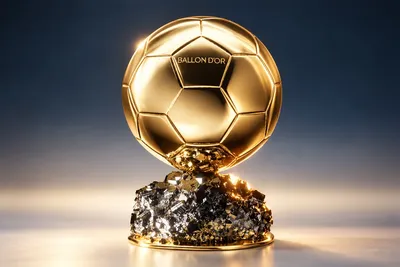 Le Ballon d'Or n'est pas en or massif : voici sa vraie composition
