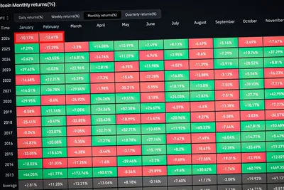 Le Bitcoin s’apprête à entrer dans l’histoire… pour une mauvaise raison