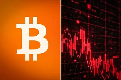 Le cours du Bitcoin, Ethereum et XRP testent leurs supports critiques après une correction de 3 à 5% en une semaine